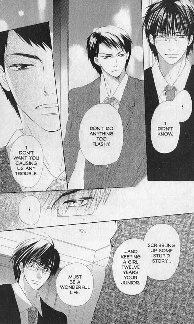 Page 31 Chapter 19 Hana no Namae