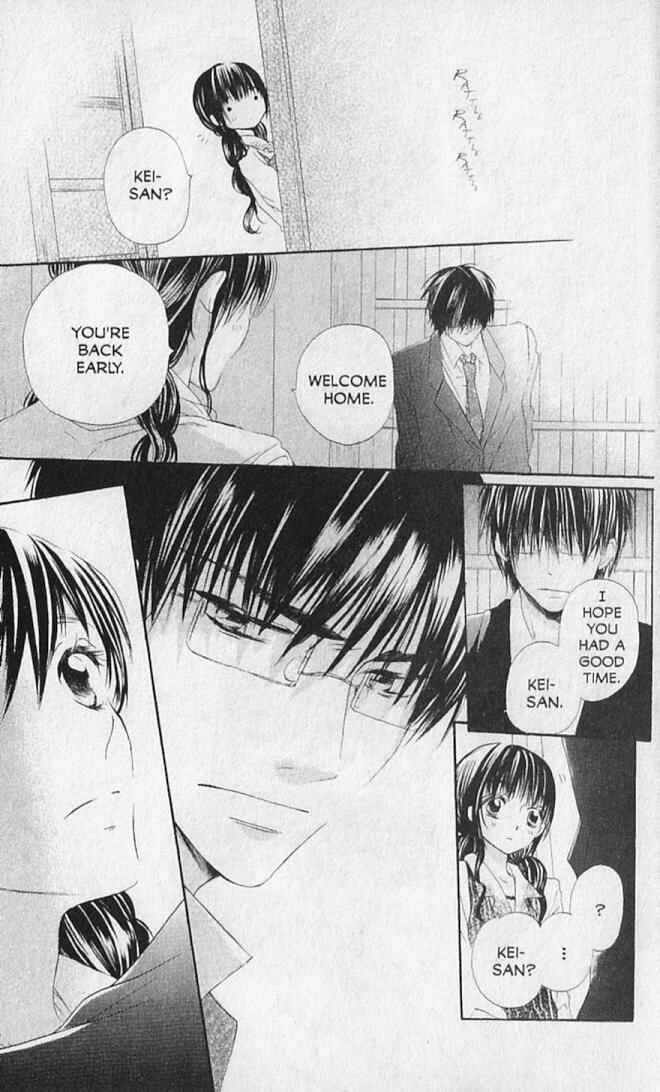 Page 35 Chapter 19 Hana no Namae