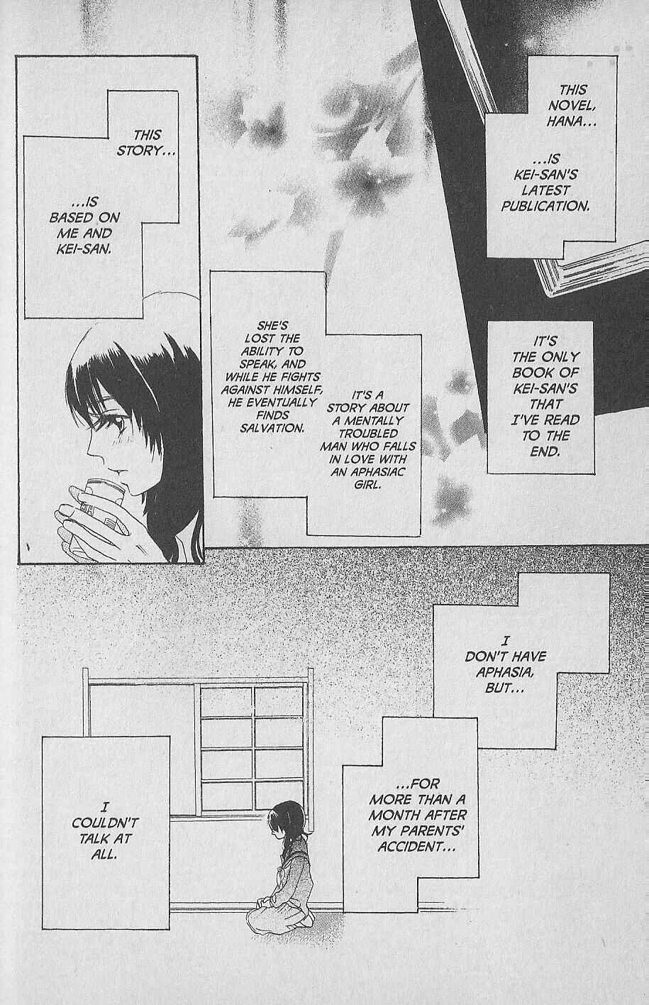 Page 12 Chapter 3 Hana no Namae