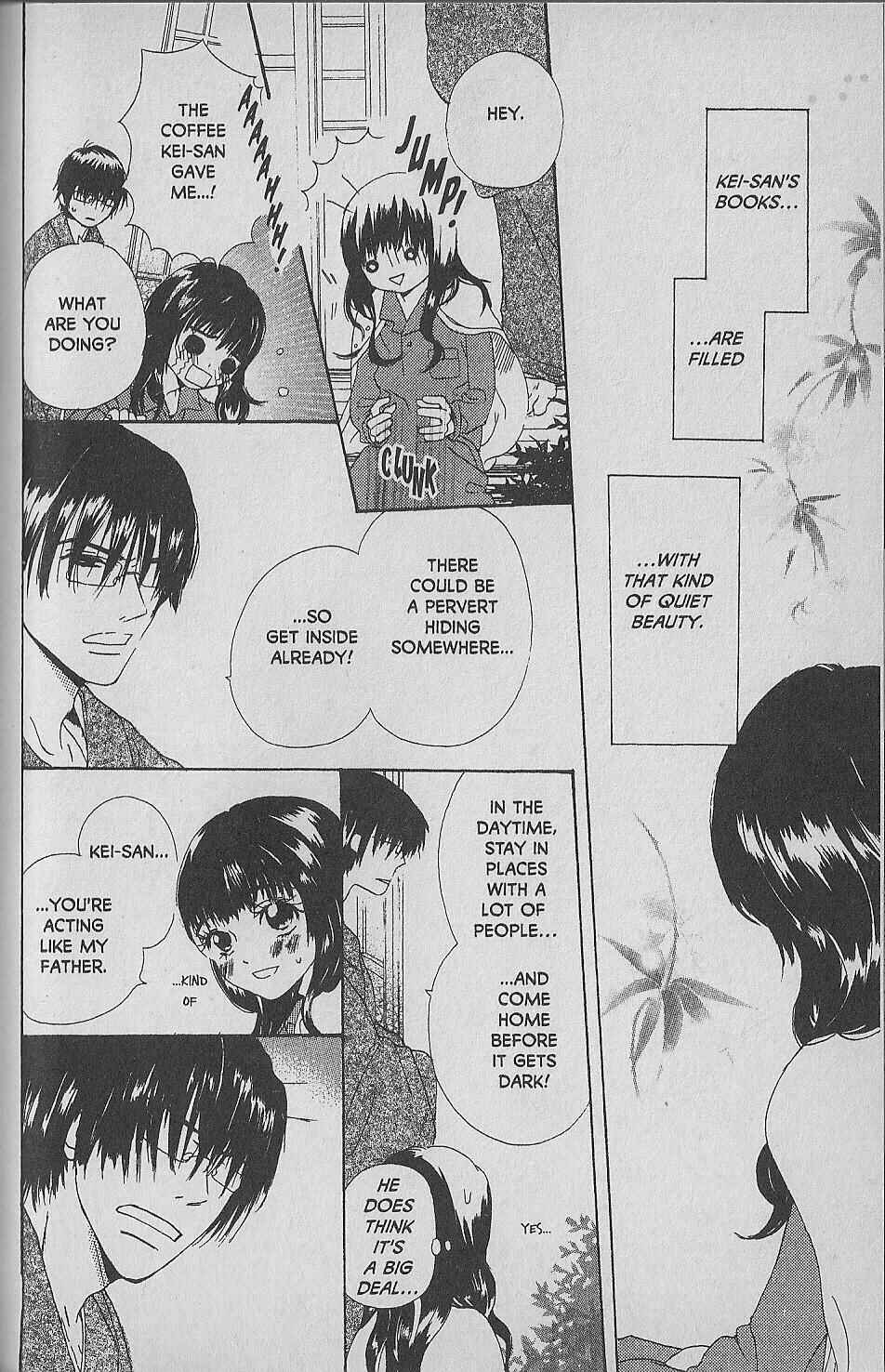 Page 14 Chapter 3 Hana no Namae