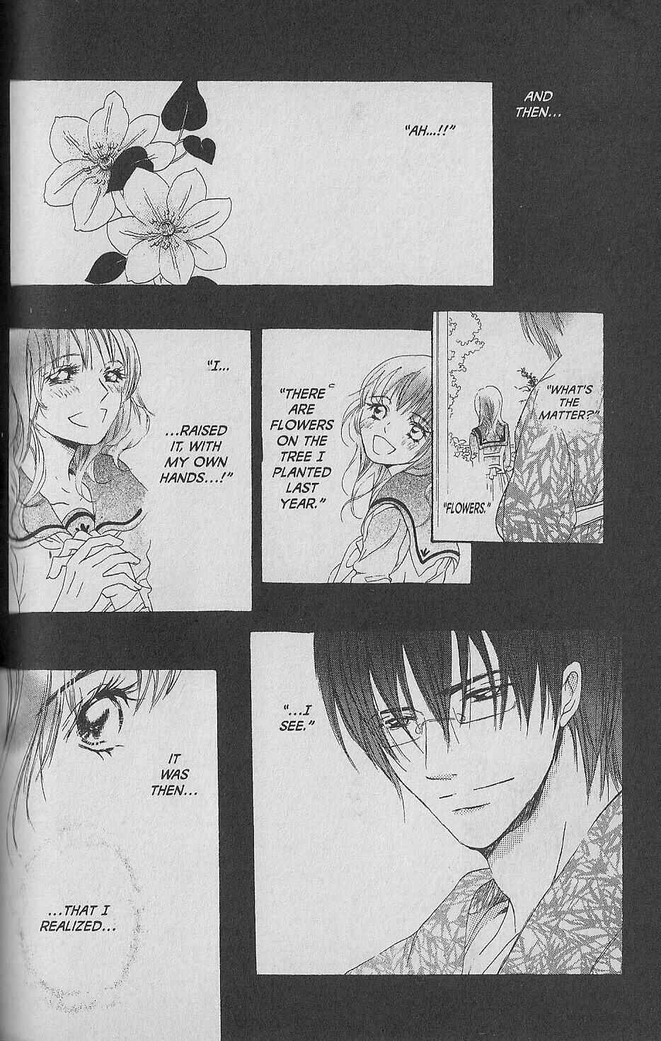 Page 18 Chapter 3 Hana no Namae