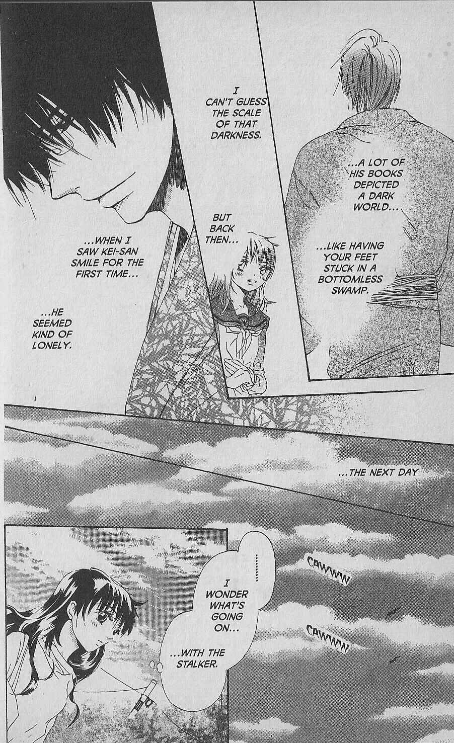 Page 20 Chapter 3 Hana no Namae