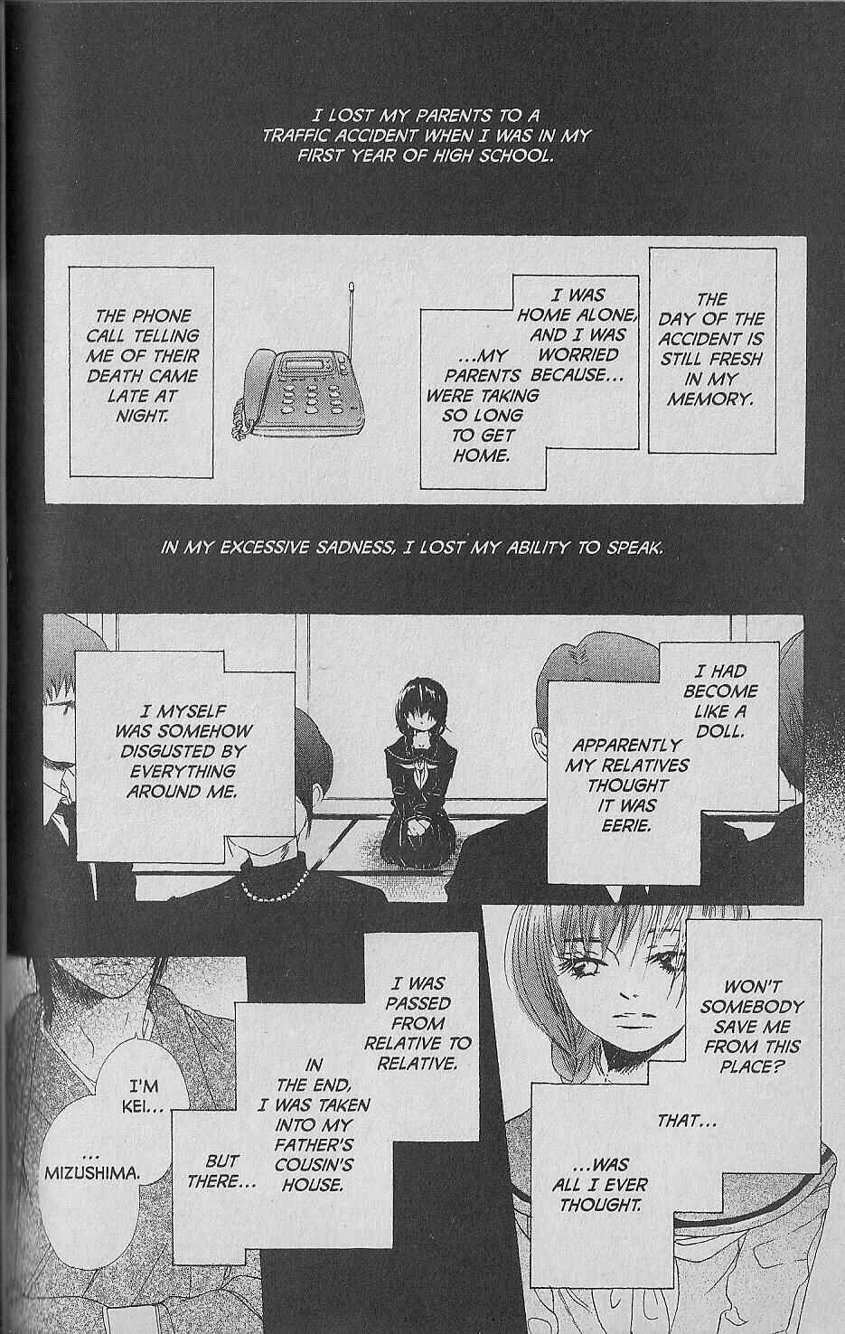 Page 2 Chapter 3 Hana no Namae