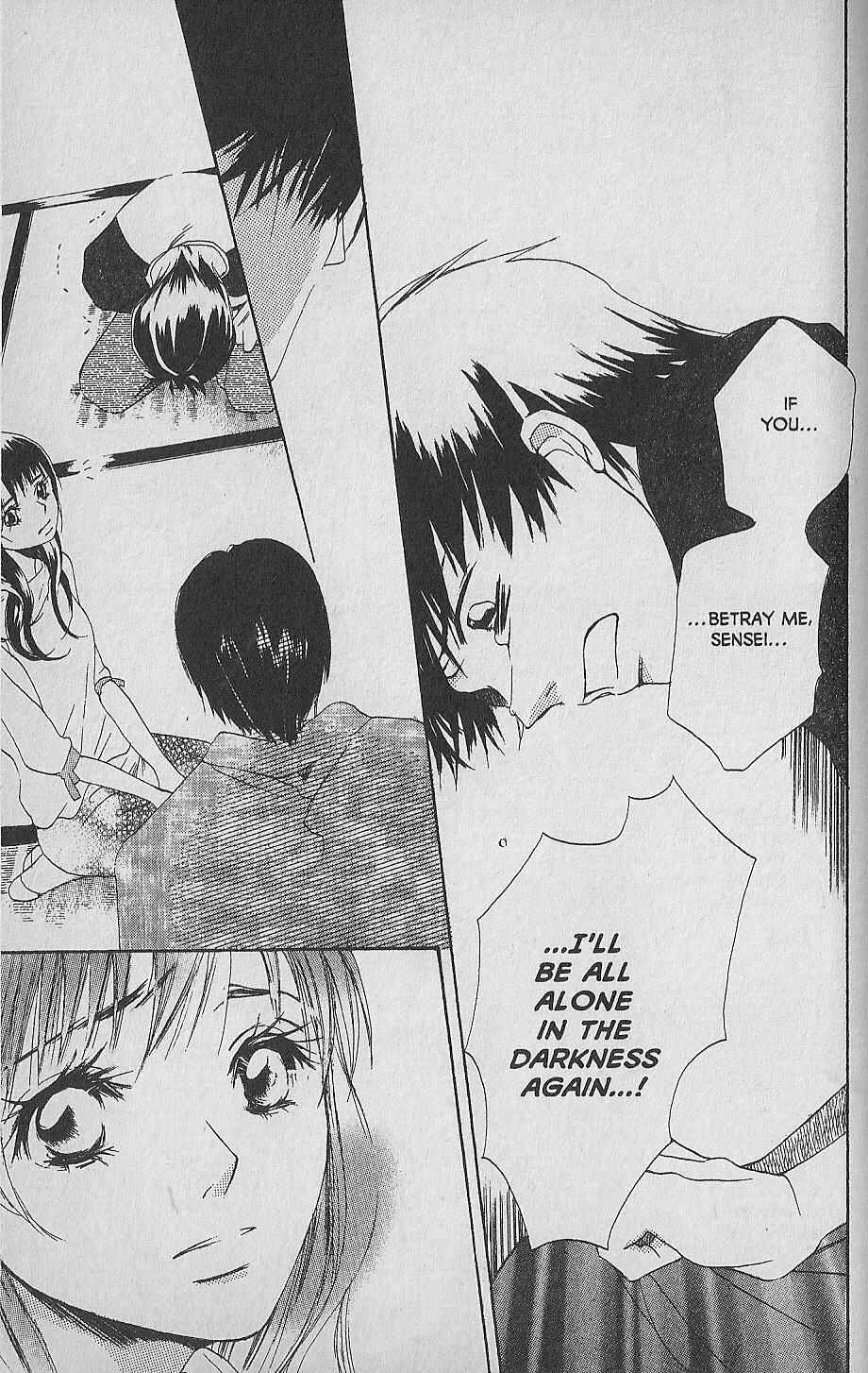Page 29 Chapter 3 Hana no Namae