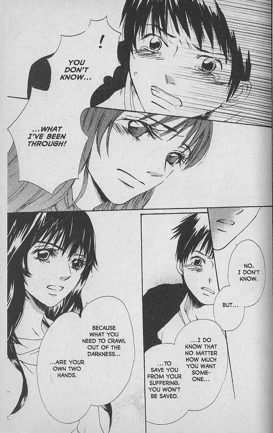 Page 31 Chapter 3 Hana no Namae