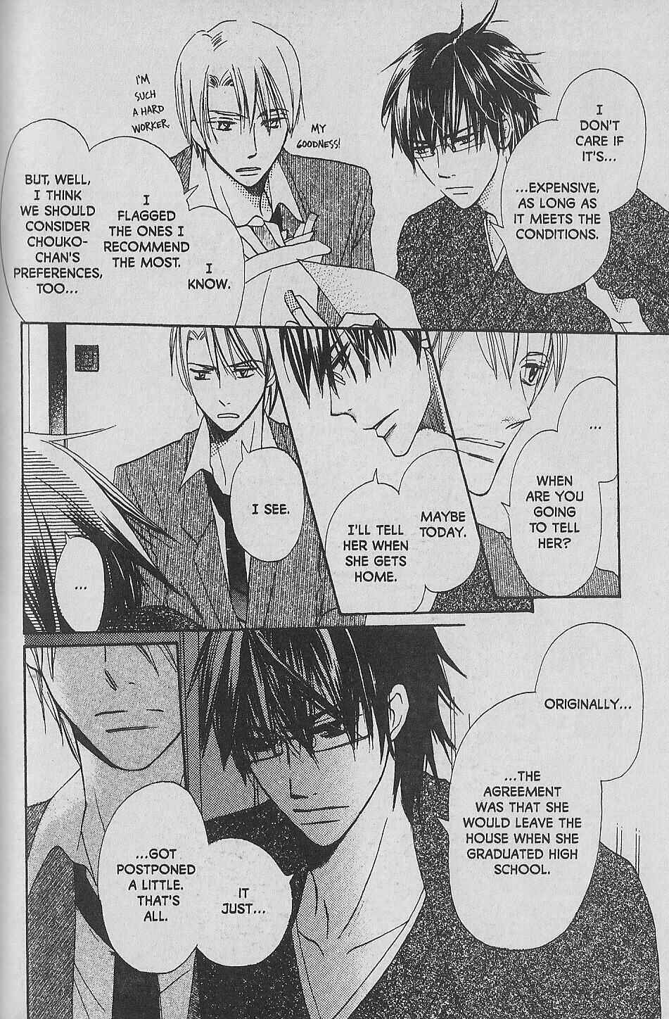 Page 10 Chapter 10 Hana no Namae