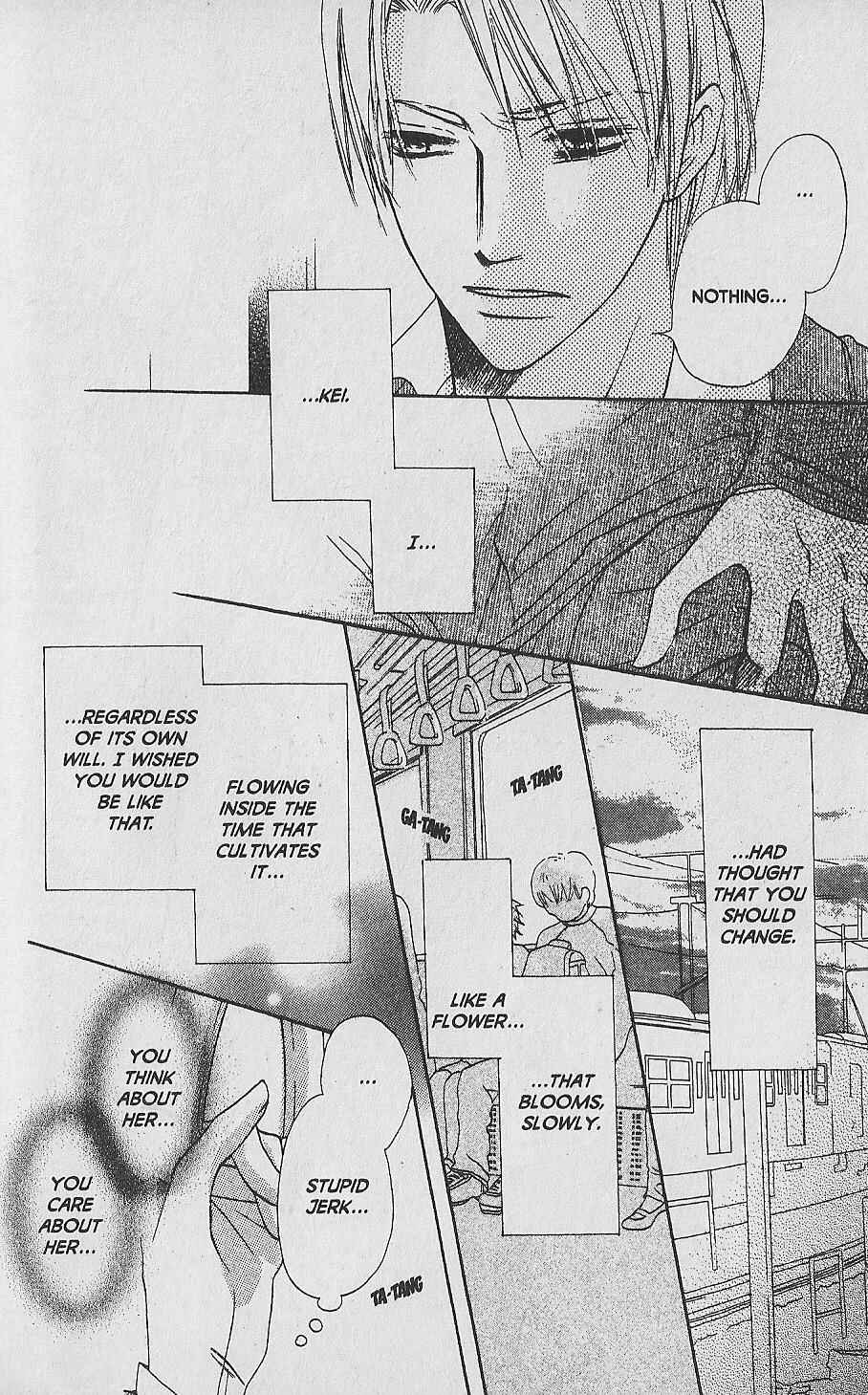 Page 12 Chapter 10 Hana no Namae