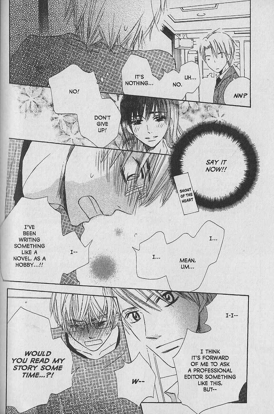 Page 16 Chapter 10 Hana no Namae