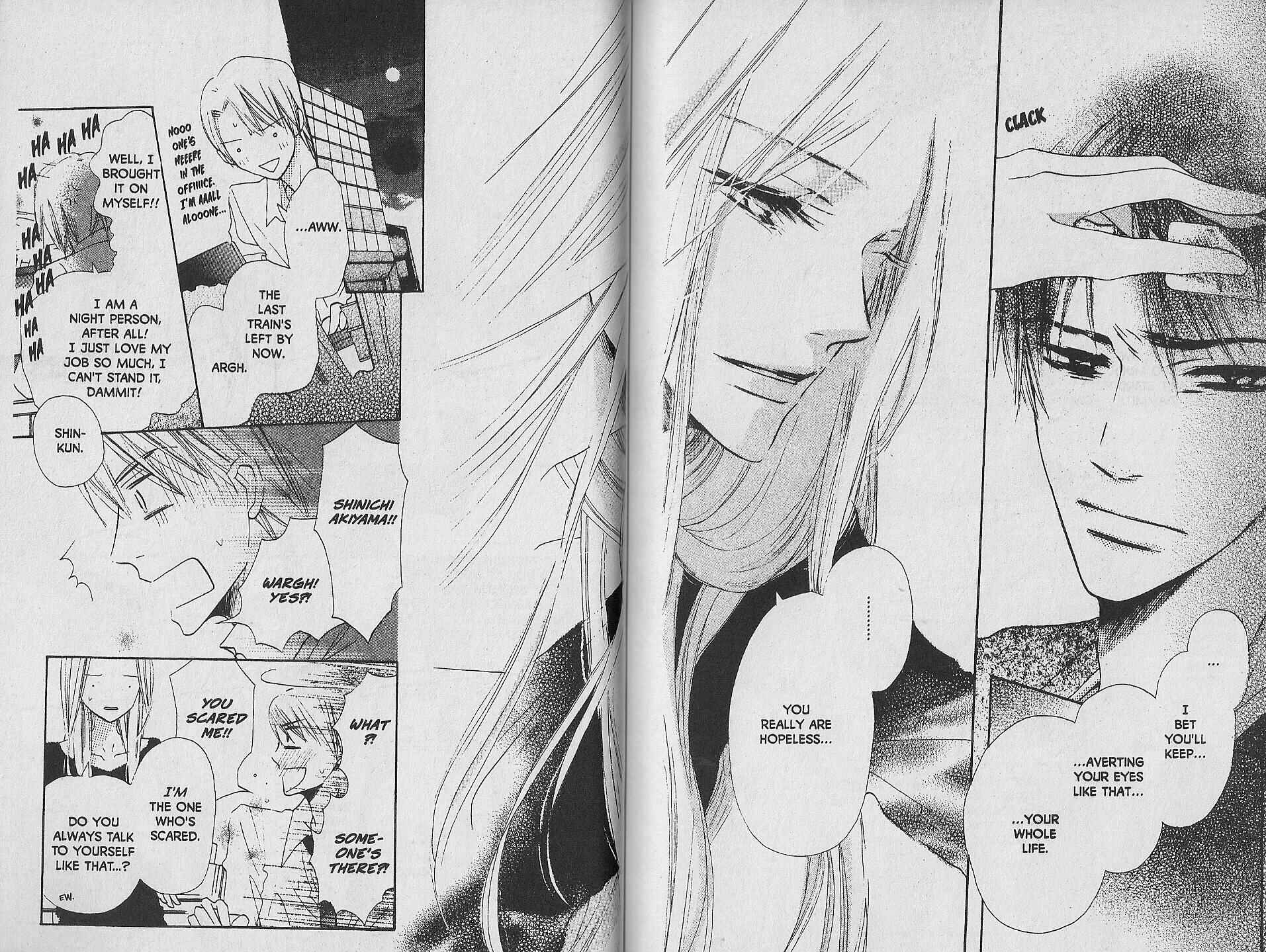 Page 22 Chapter 10 Hana no Namae