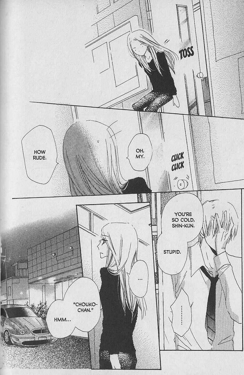 Page 27 Chapter 10 Hana no Namae