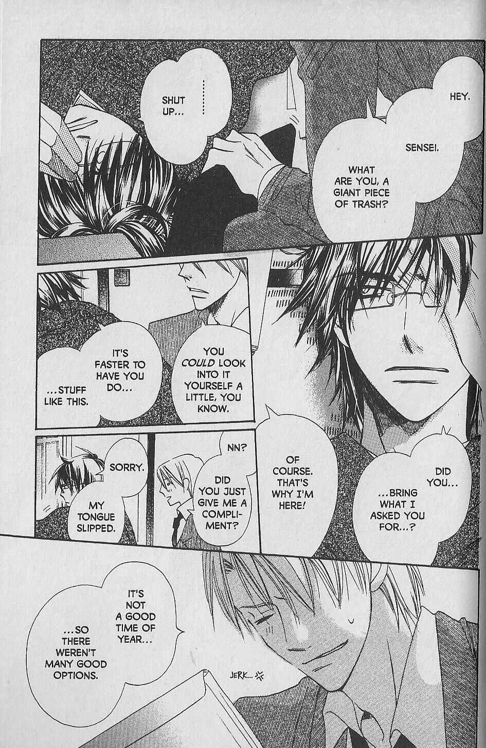 Page 9 Chapter 10 Hana no Namae