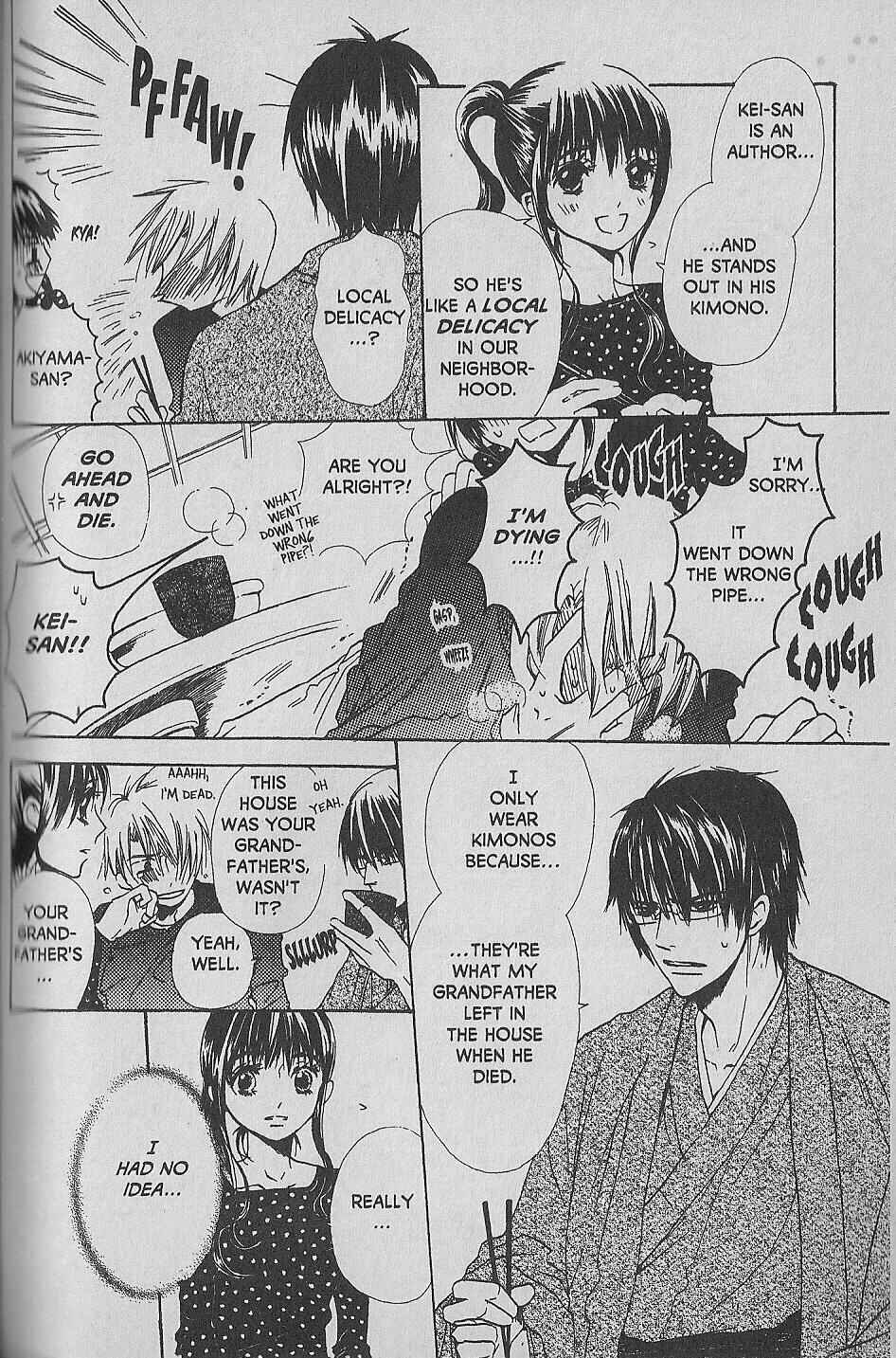 Page 12 Chapter 4 Hana no Namae