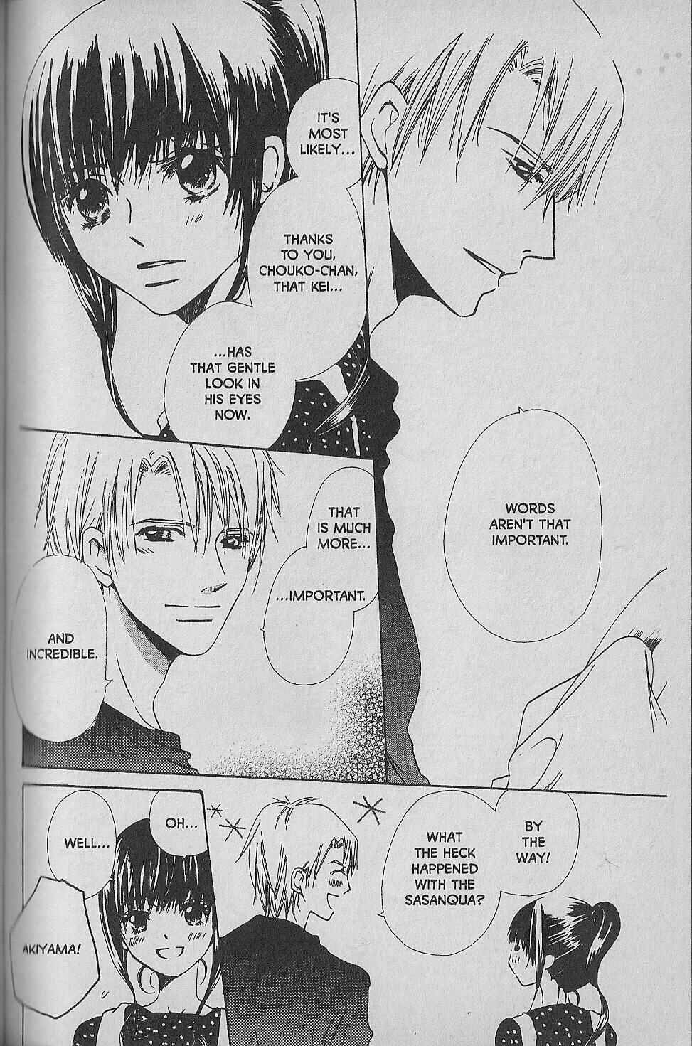 Page 14 Chapter 4 Hana no Namae