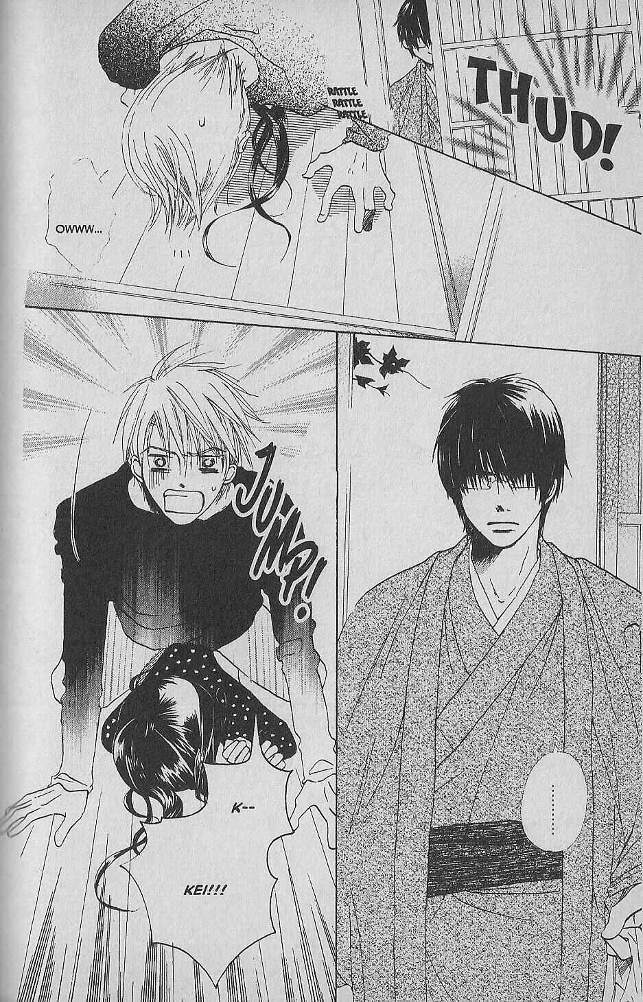 Page 8 Chapter 4 Hana no Namae
