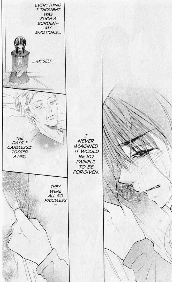 Page 27 Chapter 17 Hana no Namae