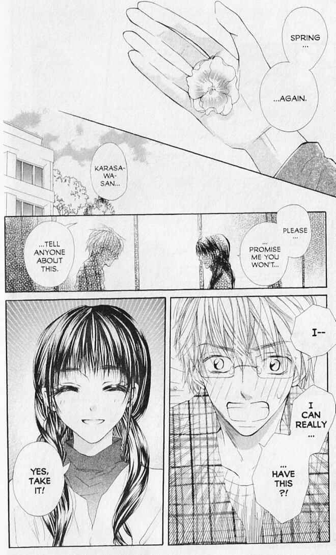 Page 4 Chapter 17 Hana no Namae