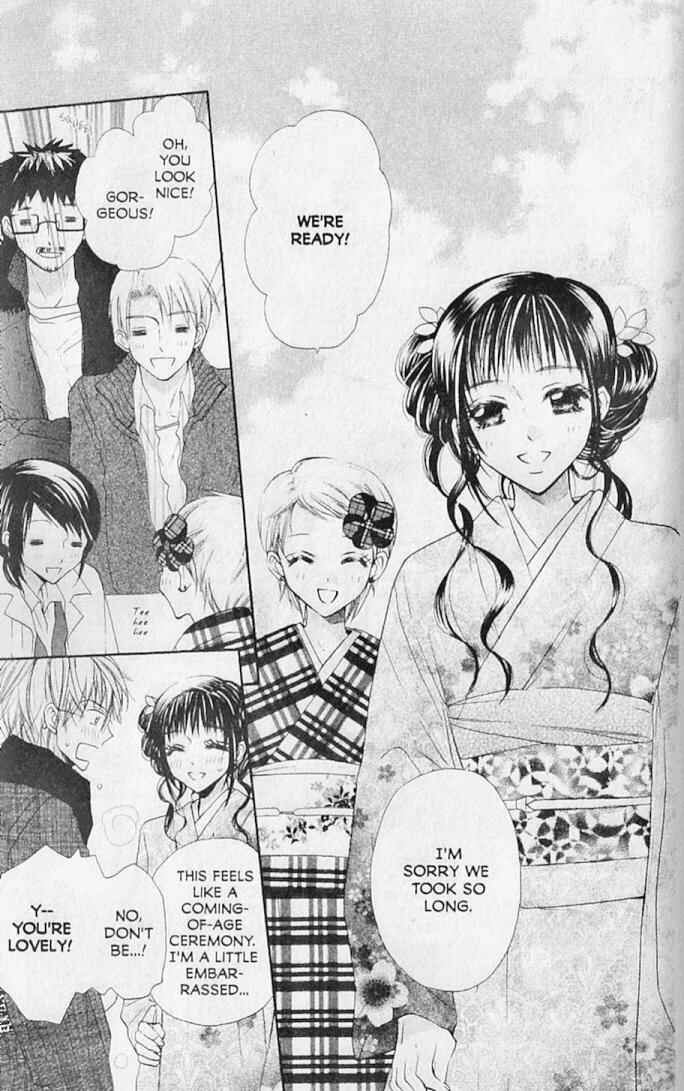 Page 19 Chapter 16 Hana no Namae