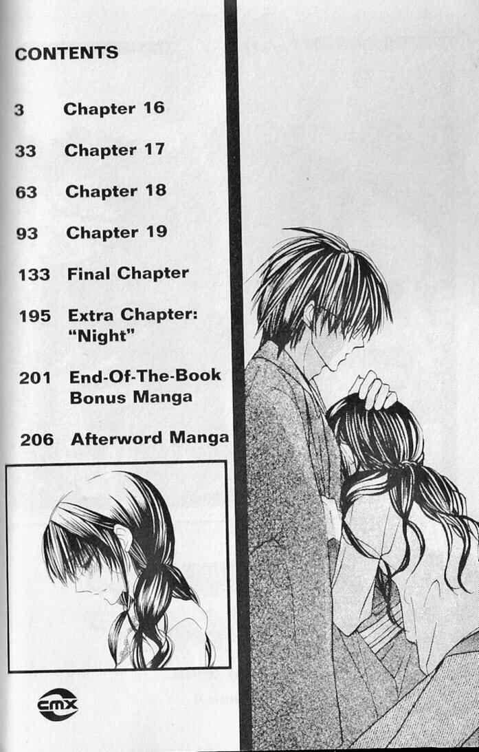Page 2 Chapter 16 Hana no Namae