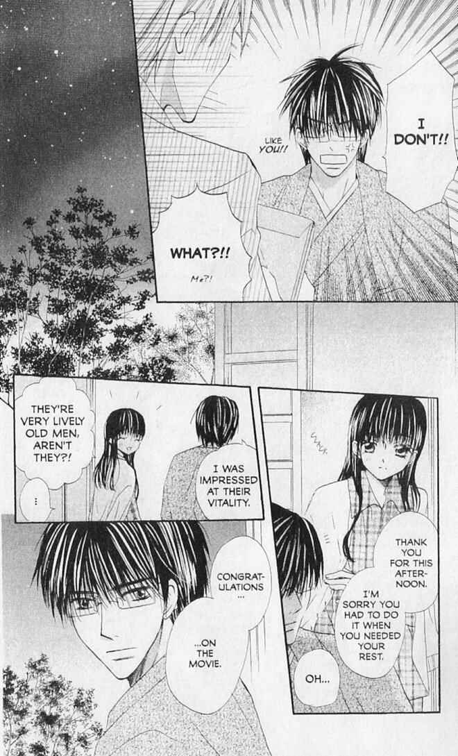 Page 26 Chapter 16 Hana no Namae