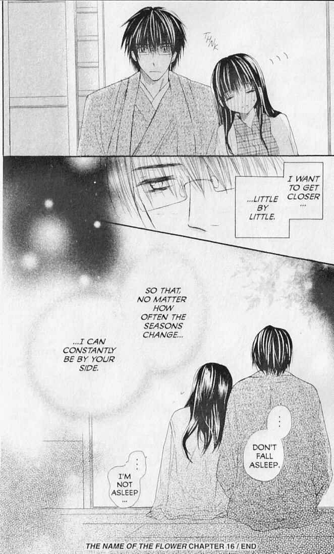 Page 31 Chapter 16 Hana no Namae