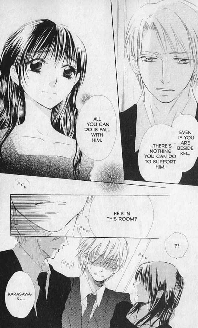 Page 18 Chapter 20 Hana no Namae