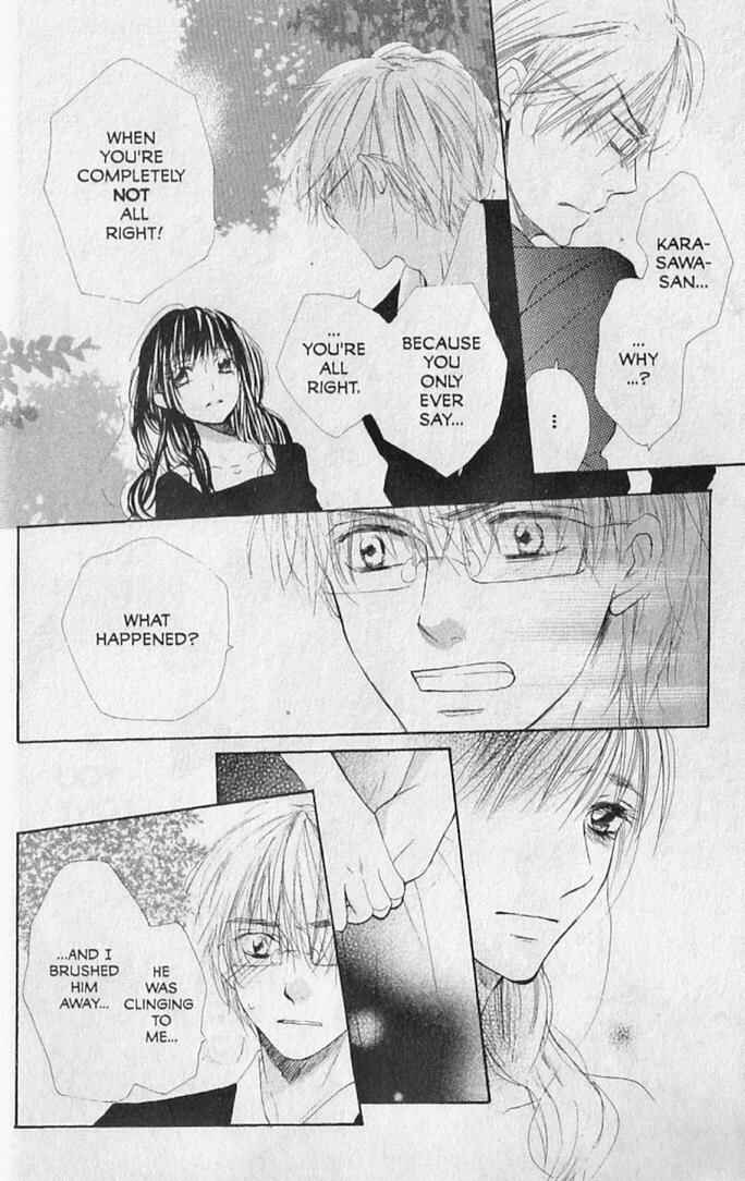 Page 21 Chapter 20 Hana no Namae