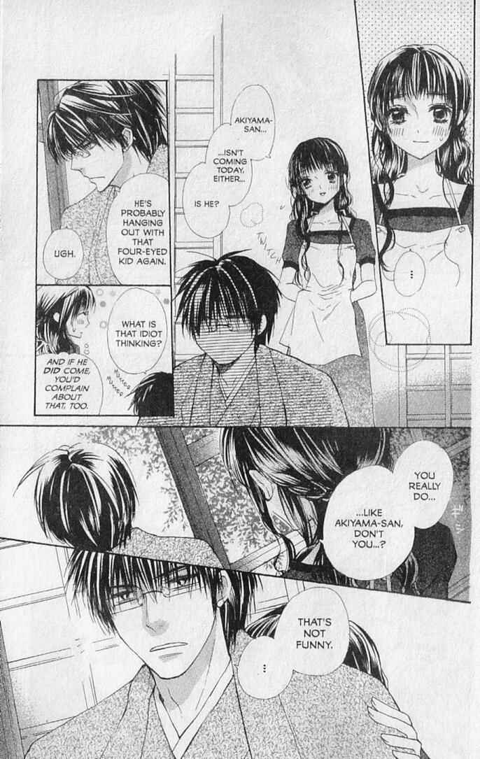 Page 67 Chapter 20 Hana no Namae