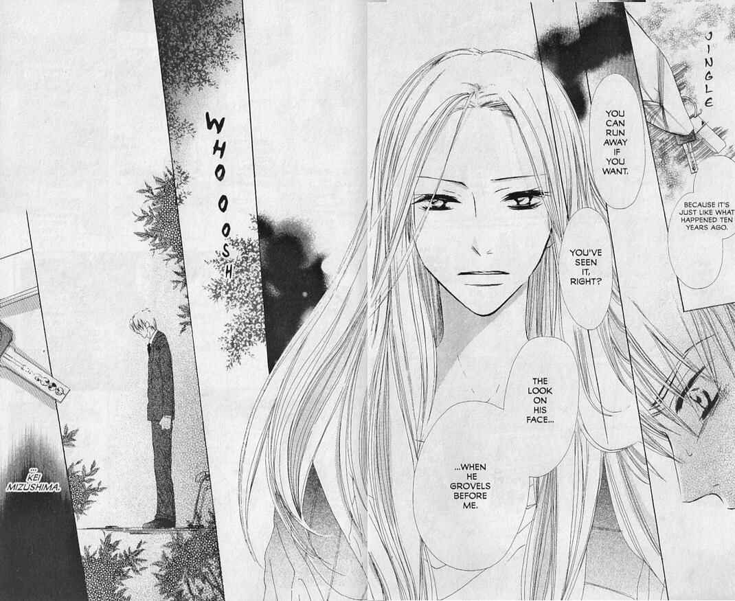 Page 18 Chapter 11 Hana no Namae