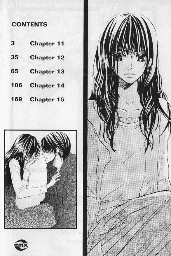 Page 2 Chapter 11 Hana no Namae
