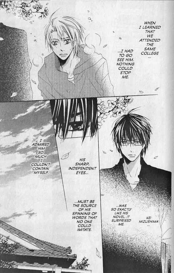 Page 9 Chapter 11 Hana no Namae