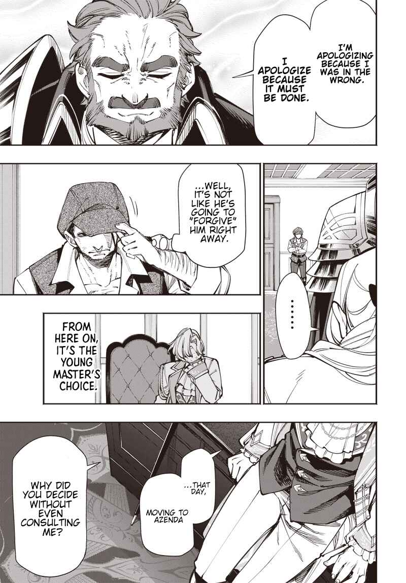 Page 13 Chapter 8 Tensei Arasaa Joshi no Kotoyo Kaikatsu - Seiryaku Kekkon wa Iya na no de, Zatsugaku Chishiki de Tanoshii Kaikaku Life wo Kekkou Shichaimasu!