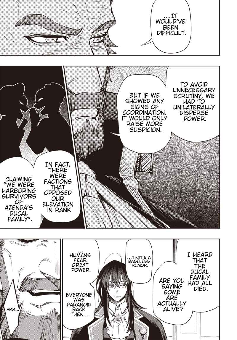 Page 15 Chapter 8 Tensei Arasaa Joshi no Kotoyo Kaikatsu - Seiryaku Kekkon wa Iya na no de, Zatsugaku Chishiki de Tanoshii Kaikaku Life wo Kekkou Shichaimasu!