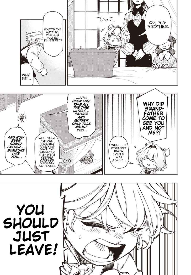 Page 19 Chapter 8 Tensei Arasaa Joshi no Kotoyo Kaikatsu - Seiryaku Kekkon wa Iya na no de, Zatsugaku Chishiki de Tanoshii Kaikaku Life wo Kekkou Shichaimasu!