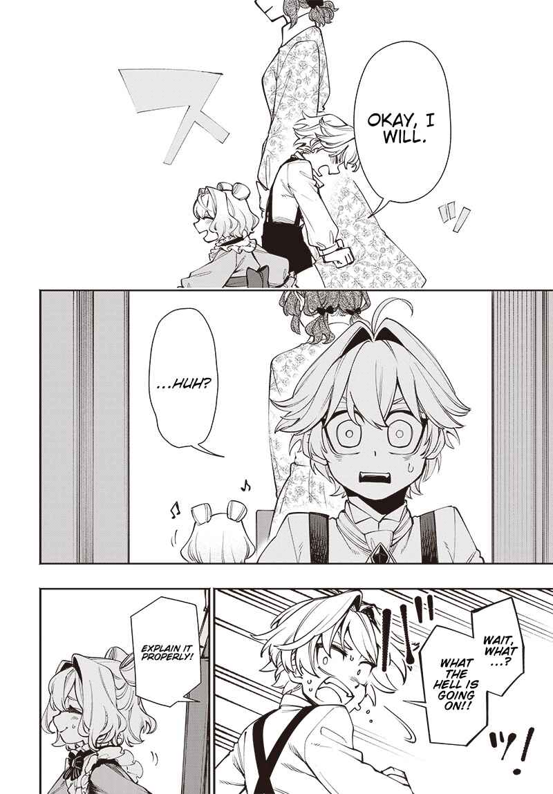 Page 20 Chapter 8 Tensei Arasaa Joshi no Kotoyo Kaikatsu - Seiryaku Kekkon wa Iya na no de, Zatsugaku Chishiki de Tanoshii Kaikaku Life wo Kekkou Shichaimasu!
