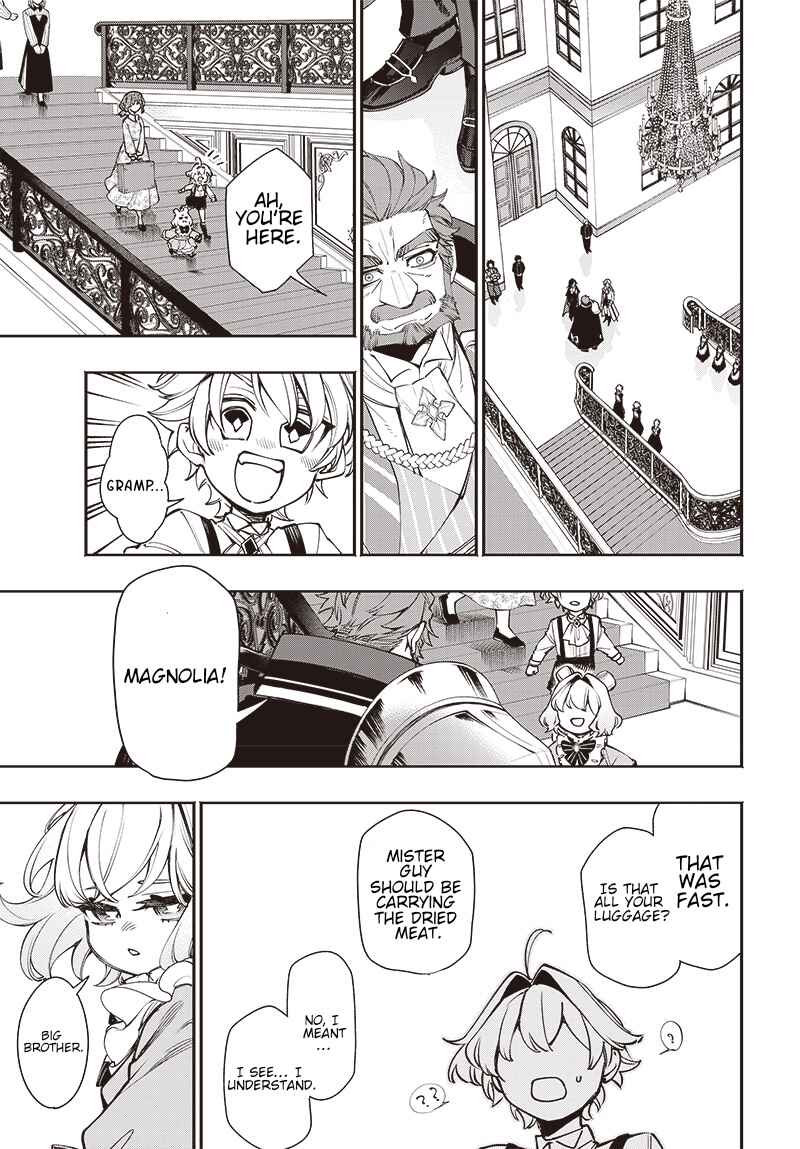 Page 21 Chapter 8 Tensei Arasaa Joshi no Kotoyo Kaikatsu - Seiryaku Kekkon wa Iya na no de, Zatsugaku Chishiki de Tanoshii Kaikaku Life wo Kekkou Shichaimasu!