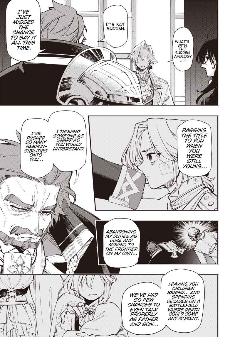 Page 9 Chapter 8 Tensei Arasaa Joshi no Kotoyo Kaikatsu - Seiryaku Kekkon wa Iya na no de, Zatsugaku Chishiki de Tanoshii Kaikaku Life wo Kekkou Shichaimasu!