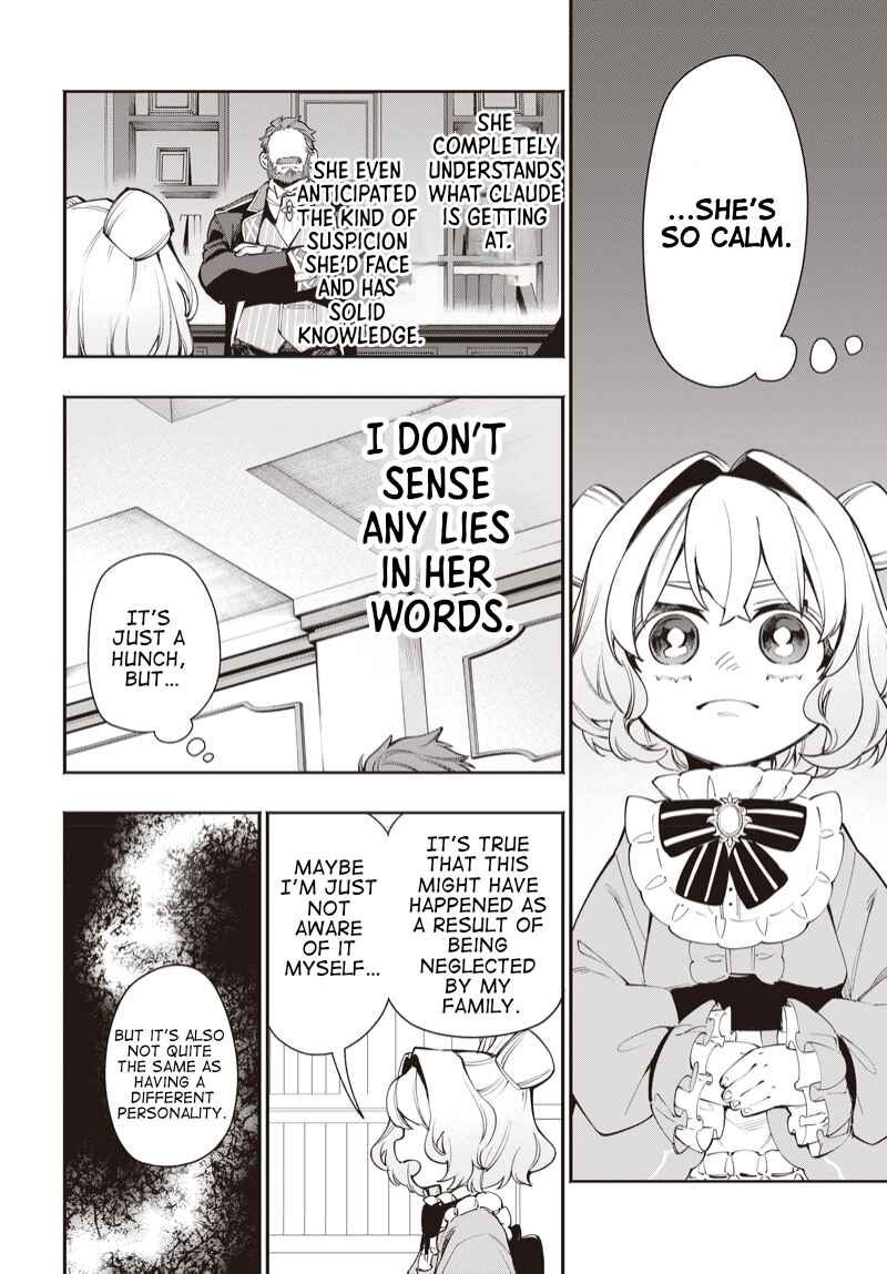 Page 8 Chapter 12.1 Tensei Arasaa Joshi no Kotoyo Kaikatsu - Seiryaku Kekkon wa Iya na no de, Zatsugaku Chishiki de Tanoshii Kaikaku Life wo Kekkou Shichaimasu!