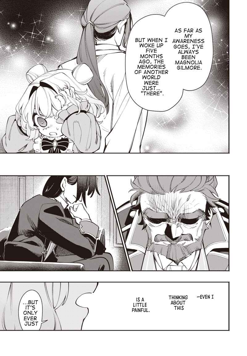 Page 9 Chapter 12.1 Tensei Arasaa Joshi no Kotoyo Kaikatsu - Seiryaku Kekkon wa Iya na no de, Zatsugaku Chishiki de Tanoshii Kaikaku Life wo Kekkou Shichaimasu!