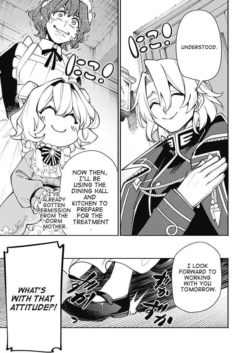 Page 13 Chapter 16 Tensei Arasaa Joshi no Kotoyo Kaikatsu - Seiryaku Kekkon wa Iya na no de, Zatsugaku Chishiki de Tanoshii Kaikaku Life wo Kekkou Shichaimasu!
