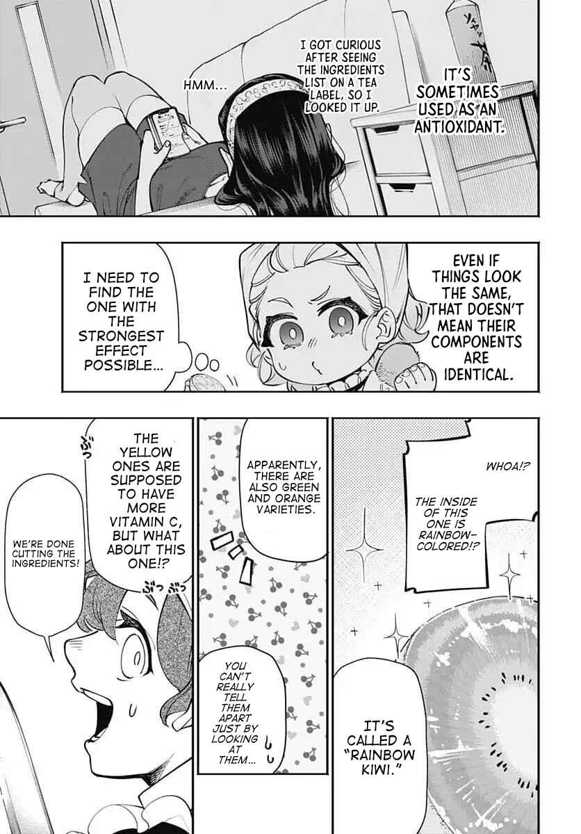 Page 17 Chapter 16 Tensei Arasaa Joshi no Kotoyo Kaikatsu - Seiryaku Kekkon wa Iya na no de, Zatsugaku Chishiki de Tanoshii Kaikaku Life wo Kekkou Shichaimasu!
