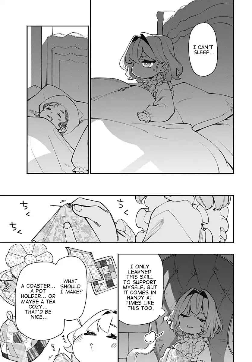 Page 23 Chapter 16 Tensei Arasaa Joshi no Kotoyo Kaikatsu - Seiryaku Kekkon wa Iya na no de, Zatsugaku Chishiki de Tanoshii Kaikaku Life wo Kekkou Shichaimasu!