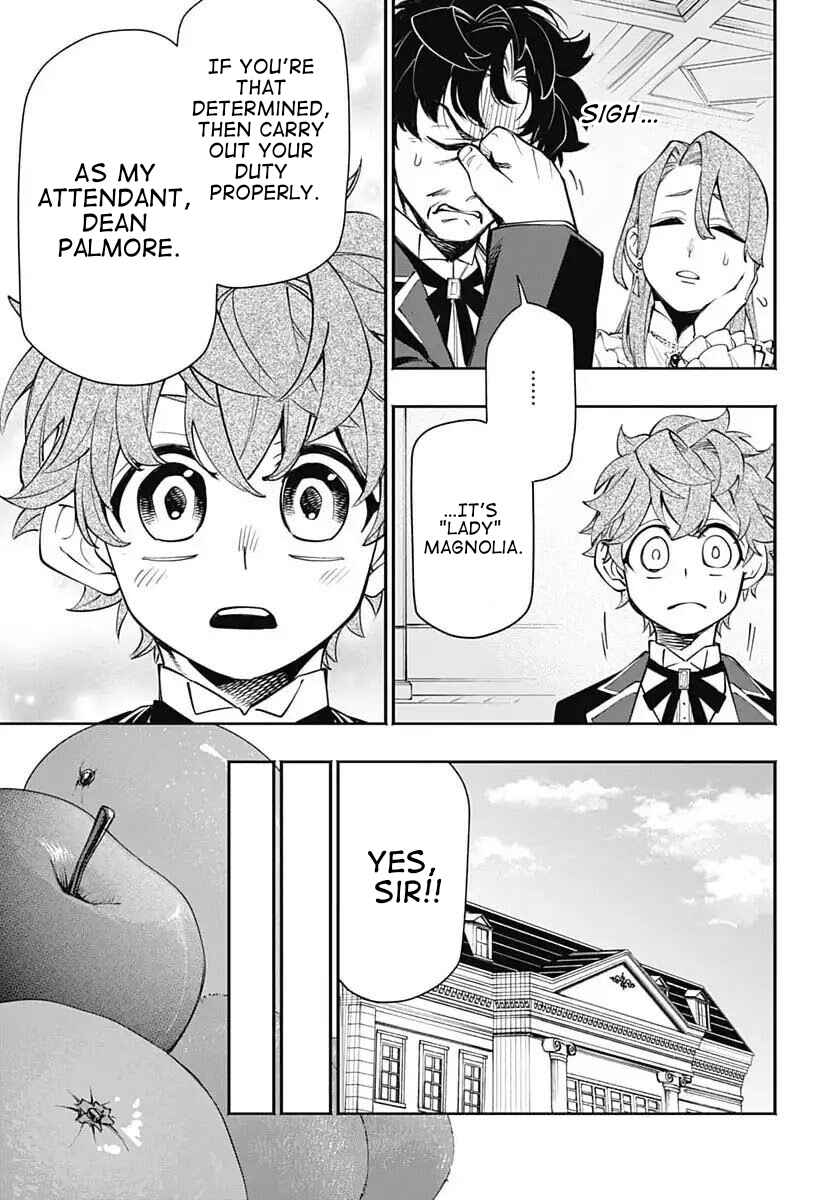Page 3 Chapter 16 Tensei Arasaa Joshi no Kotoyo Kaikatsu - Seiryaku Kekkon wa Iya na no de, Zatsugaku Chishiki de Tanoshii Kaikaku Life wo Kekkou Shichaimasu!