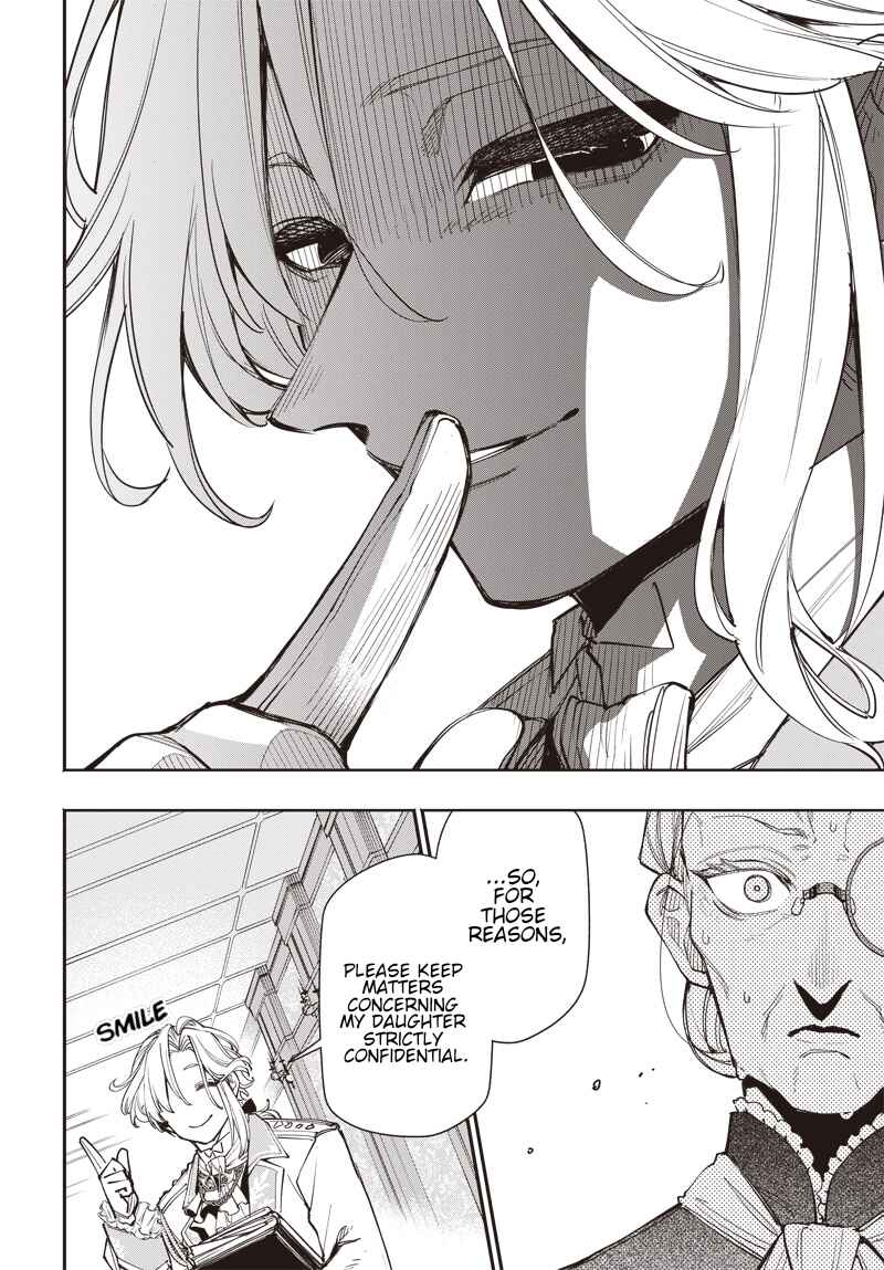 Page 10 Chapter 3.1 Tensei Arasaa Joshi no Kotoyo Kaikatsu - Seiryaku Kekkon wa Iya na no de, Zatsugaku Chishiki de Tanoshii Kaikaku Life wo Kekkou Shichaimasu!
