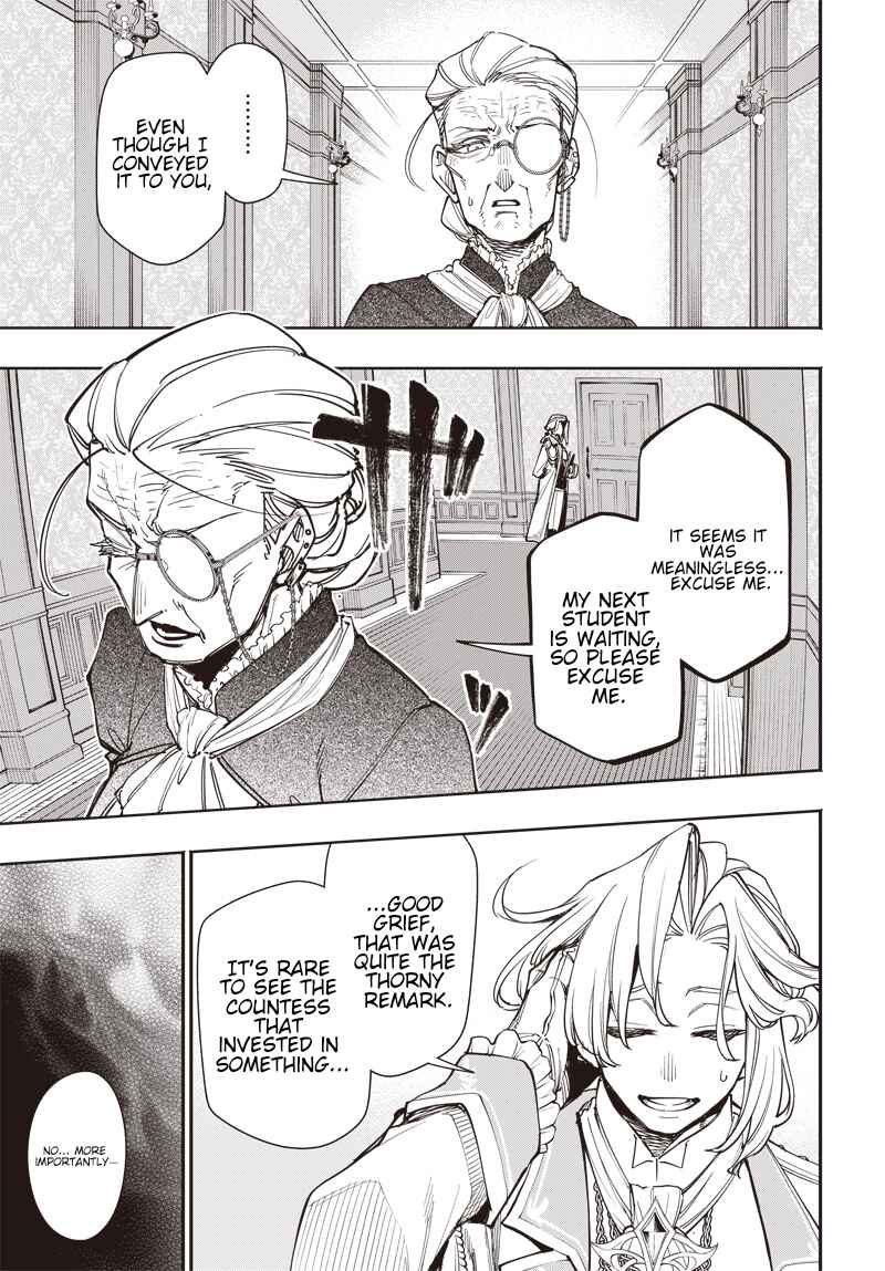 Page 11 Chapter 3.1 Tensei Arasaa Joshi no Kotoyo Kaikatsu - Seiryaku Kekkon wa Iya na no de, Zatsugaku Chishiki de Tanoshii Kaikaku Life wo Kekkou Shichaimasu!