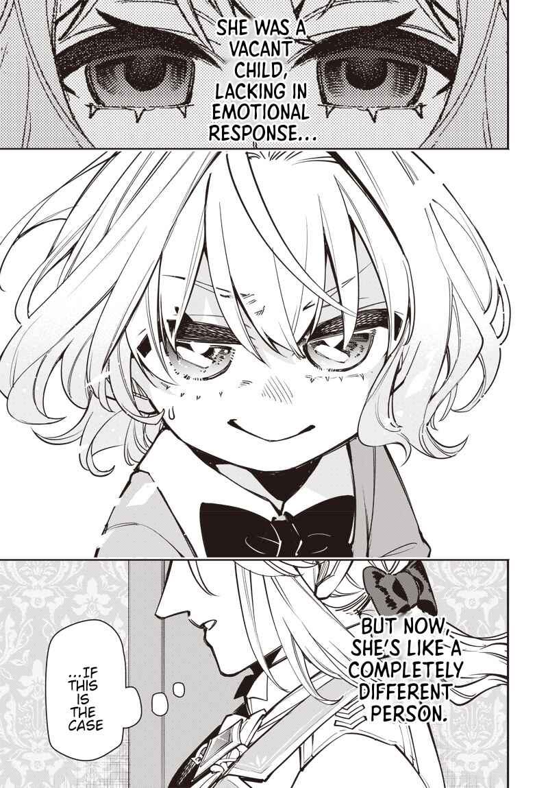 Page 13 Chapter 3.1 Tensei Arasaa Joshi no Kotoyo Kaikatsu - Seiryaku Kekkon wa Iya na no de, Zatsugaku Chishiki de Tanoshii Kaikaku Life wo Kekkou Shichaimasu!