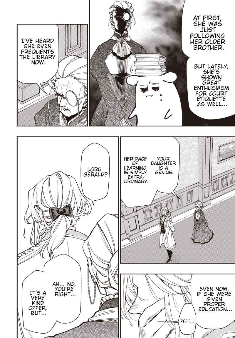 Page 8 Chapter 3.1 Tensei Arasaa Joshi no Kotoyo Kaikatsu - Seiryaku Kekkon wa Iya na no de, Zatsugaku Chishiki de Tanoshii Kaikaku Life wo Kekkou Shichaimasu!