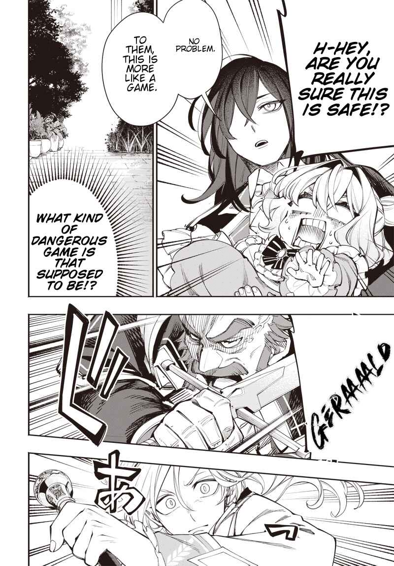 Page 10 Chapter 7 Tensei Arasaa Joshi no Kotoyo Kaikatsu - Seiryaku Kekkon wa Iya na no de, Zatsugaku Chishiki de Tanoshii Kaikaku Life wo Kekkou Shichaimasu!