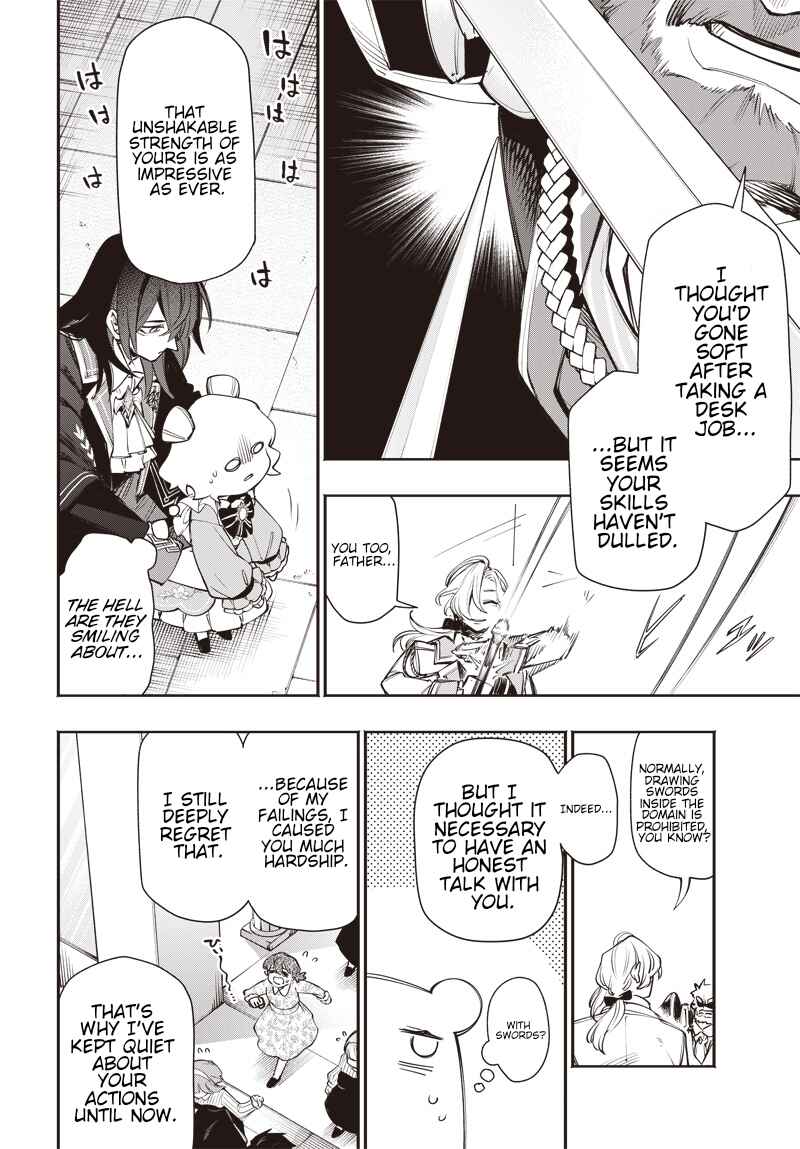 Page 12 Chapter 7 Tensei Arasaa Joshi no Kotoyo Kaikatsu - Seiryaku Kekkon wa Iya na no de, Zatsugaku Chishiki de Tanoshii Kaikaku Life wo Kekkou Shichaimasu!