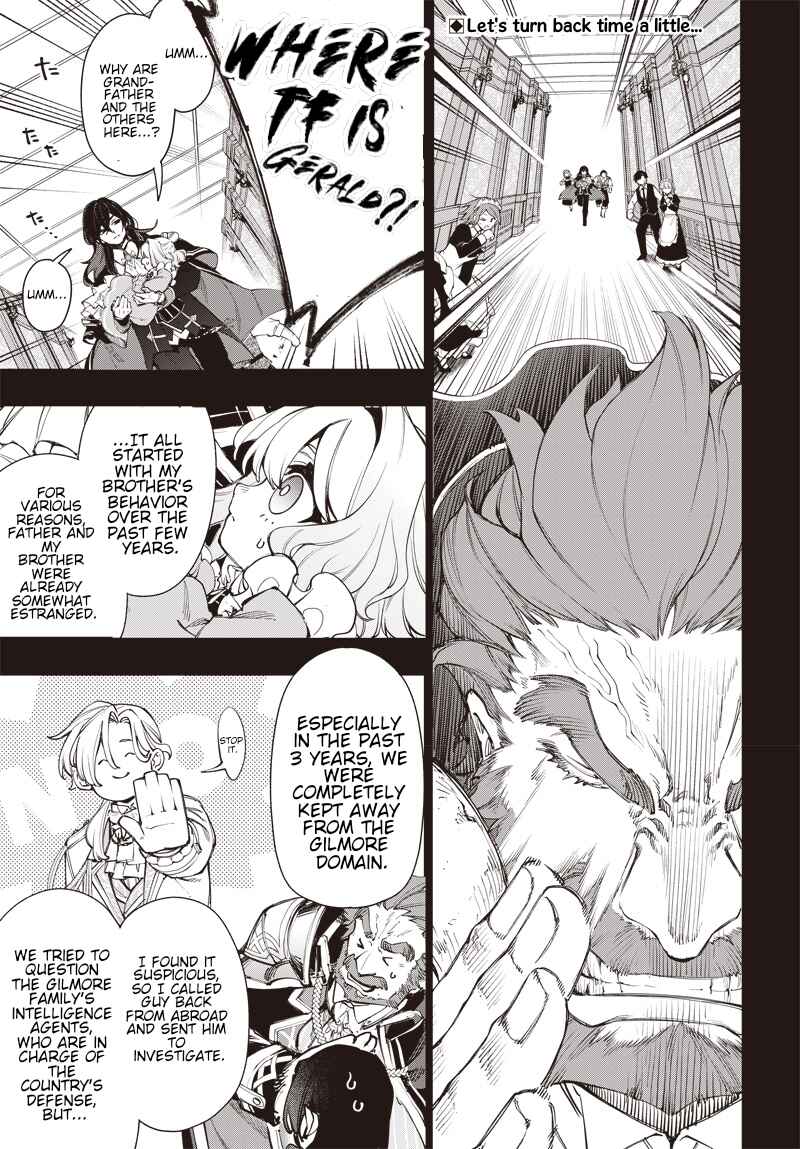 Page 2 Chapter 7 Tensei Arasaa Joshi no Kotoyo Kaikatsu - Seiryaku Kekkon wa Iya na no de, Zatsugaku Chishiki de Tanoshii Kaikaku Life wo Kekkou Shichaimasu!