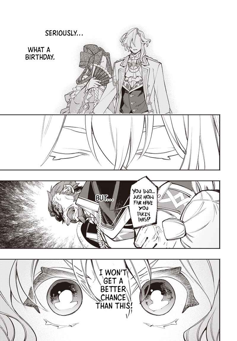 Page 21 Chapter 7 Tensei Arasaa Joshi no Kotoyo Kaikatsu - Seiryaku Kekkon wa Iya na no de, Zatsugaku Chishiki de Tanoshii Kaikaku Life wo Kekkou Shichaimasu!